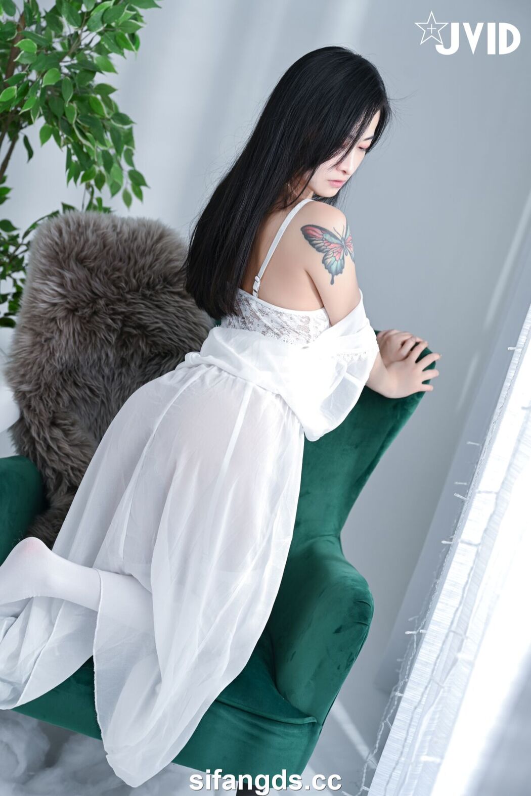 JVID Xiao Jie Er 小婕兒 – 即日起受理預約到府開發衝刺姿勢 Part1