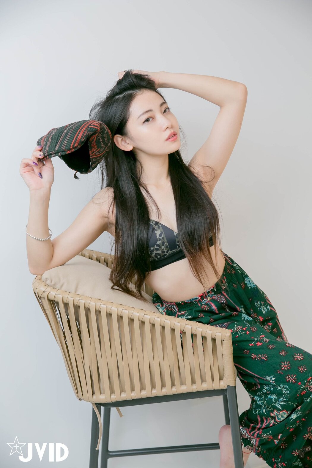 JVID 夏暮光 &#8211; 私底下穿著就讓人喜歡的性格美女