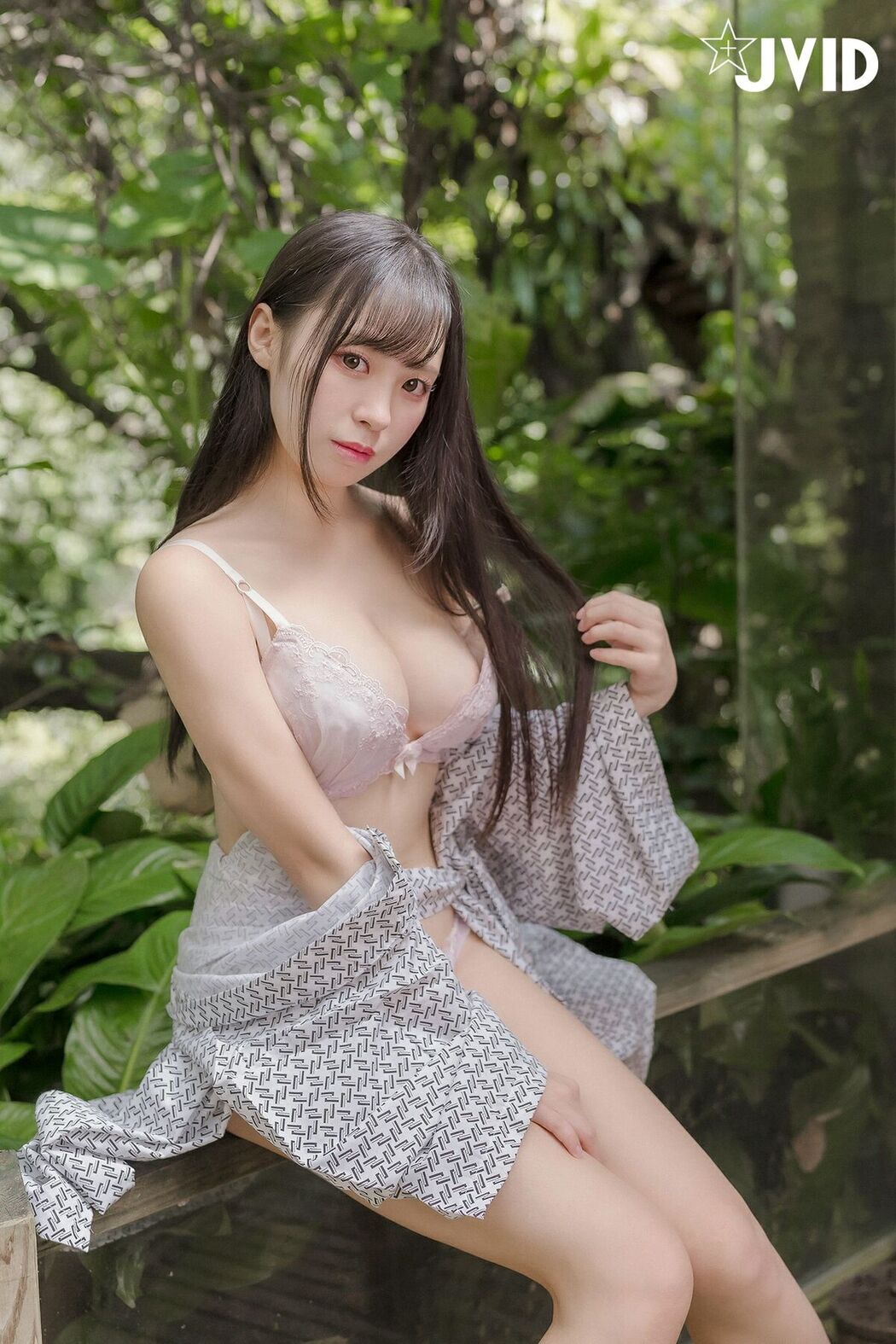 JVID 晴兒 Qing Er – 美乳秘湯 Part2