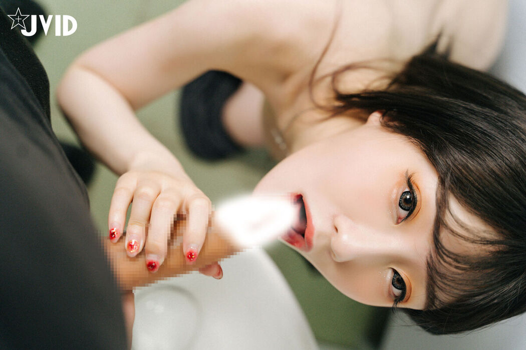 JVID 璃奈酱 Rina – 衛生間