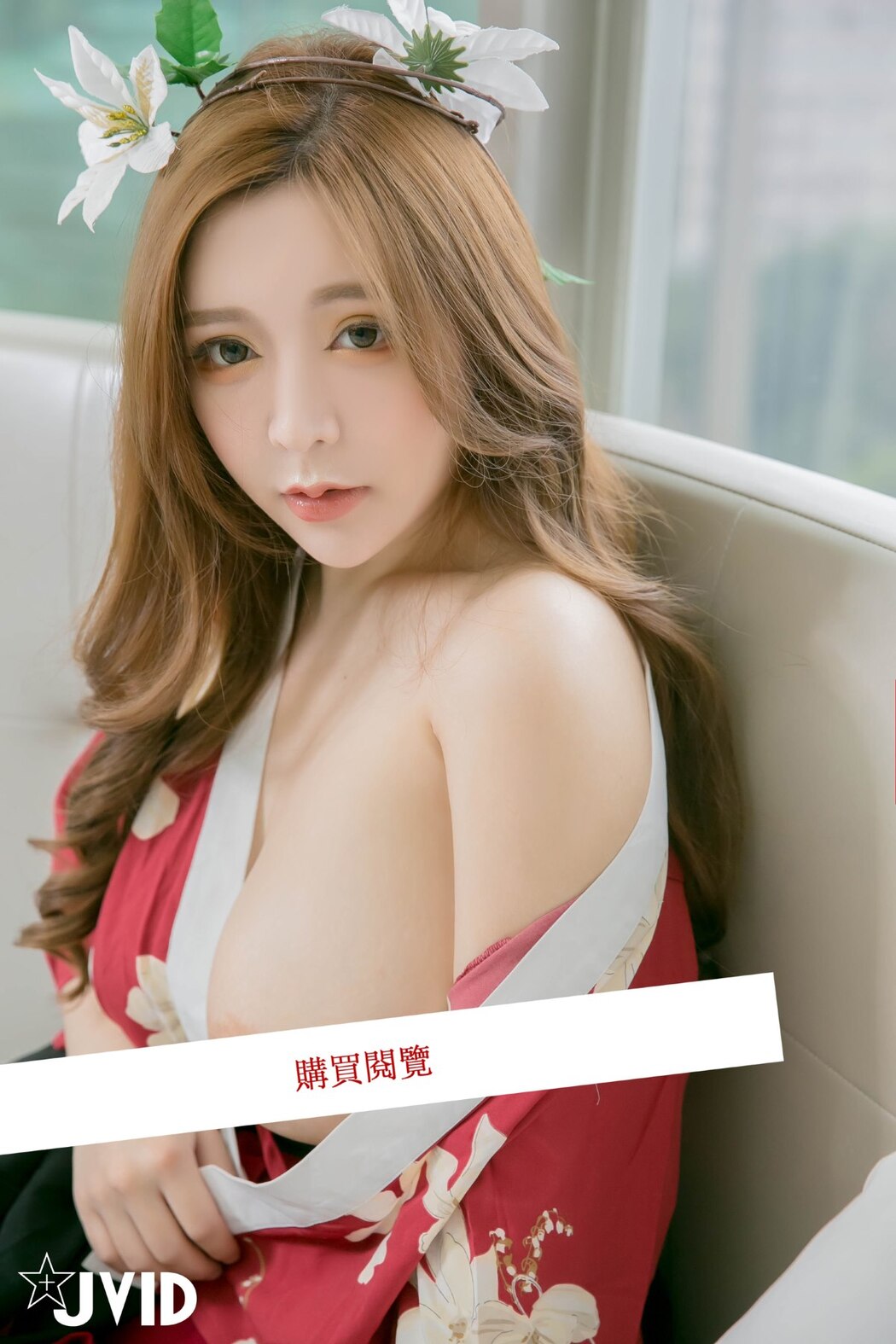 JVID 本壘奈 Hon Lei Nai – Gifted By Heavenly Officials