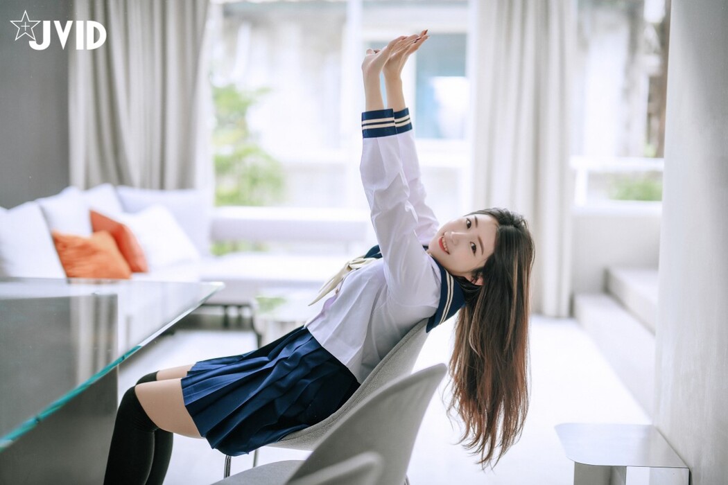 JVID 肉包 Mini – Sweet Schoolgirl