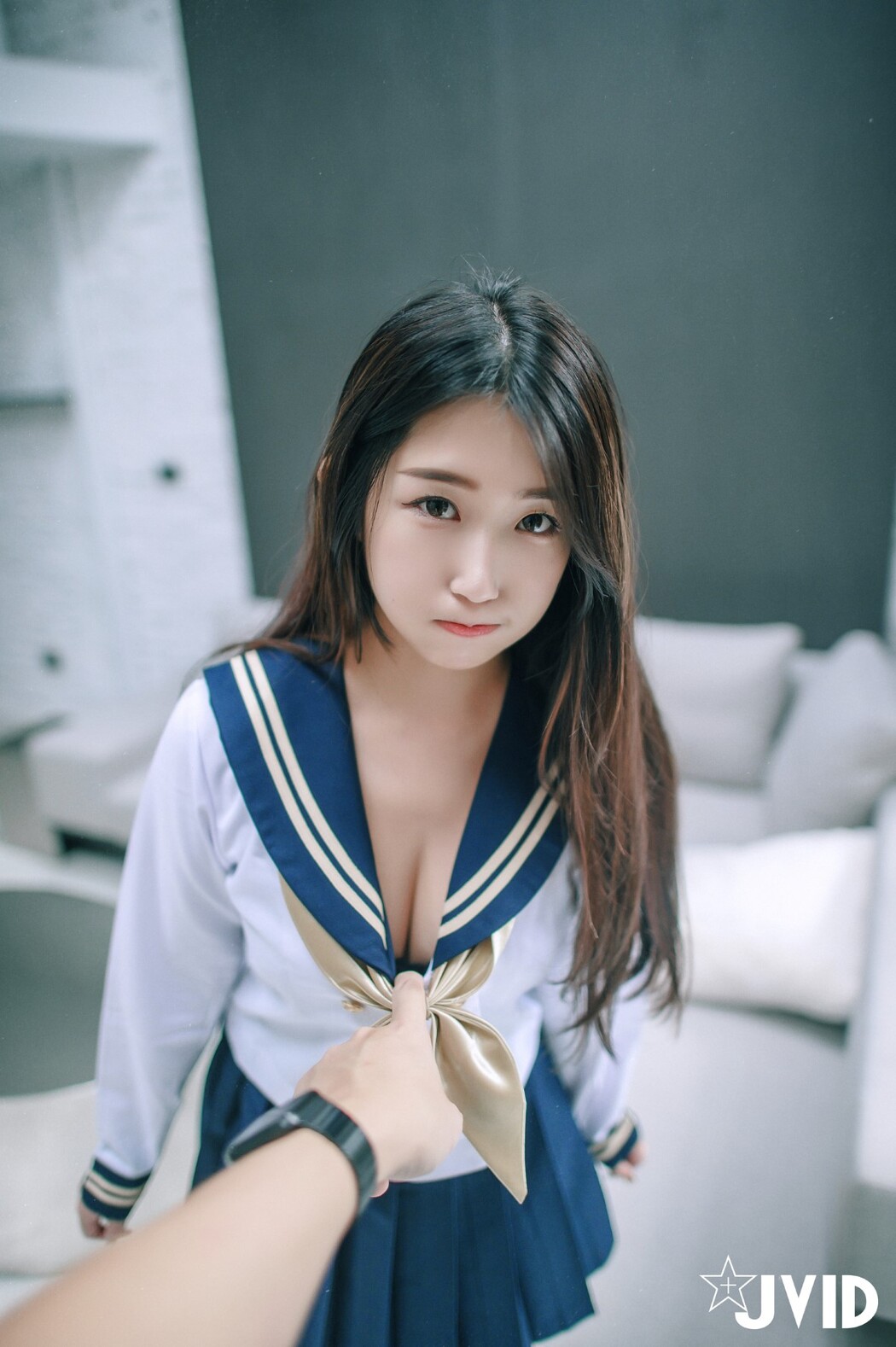 JVID 肉包 Mini – Sweet Schoolgirl