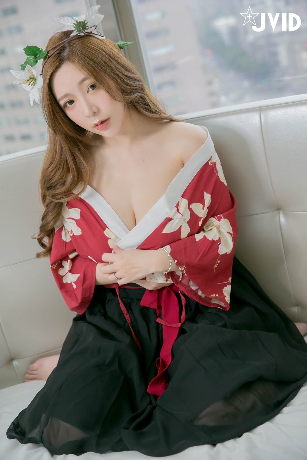 JVID 本壘奈 Hon Lei Nai – Gifted By Heavenly Officials