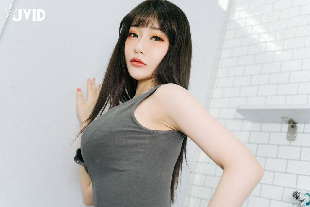 JVID 璃奈酱 Rina – 衛生間