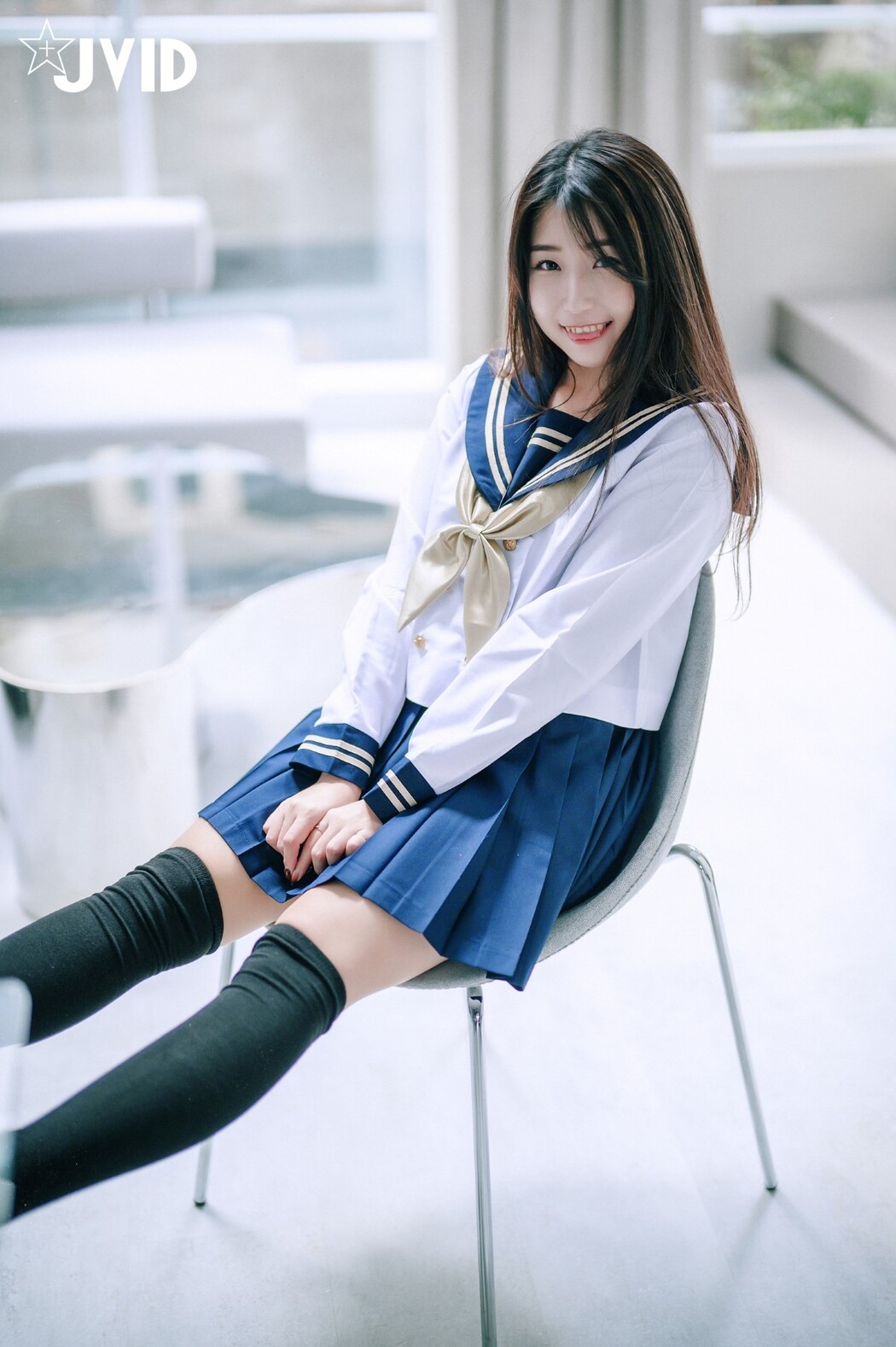 JVID 肉包 Mini – Sweet Schoolgirl