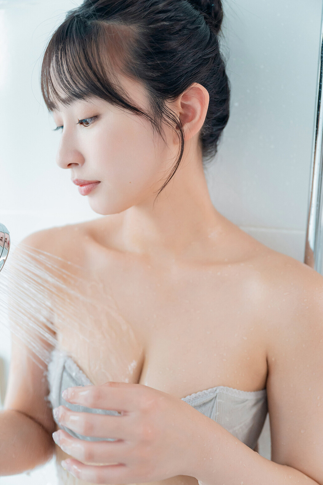 Hinata Matsumoto 松本日向, FLASHデジタル写真集 「もう、あんま見んといてや」 Set.03