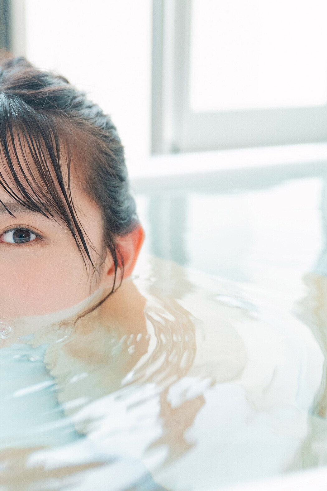 Hinata Matsumoto 松本日向, FLASHデジタル写真集 「もう、あんま見んといてや」 Set.03