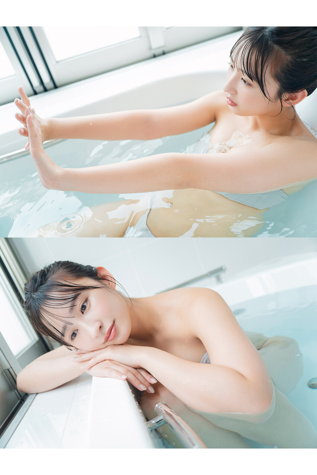 Hinata Matsumoto 松本日向, FLASHデジタル写真集 「もう、あんま見んといてや」 Set.03