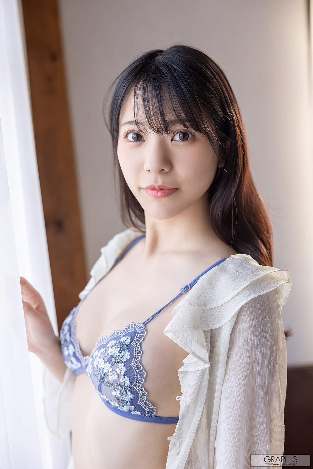 Kokoro Asano 浅野こころ, Graphis Gals [Heroine] Vol.06