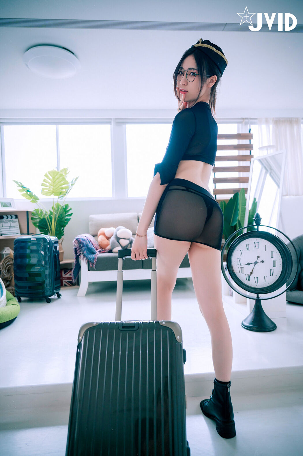 JVID 阿黎 LetheKhaos – 前往高潮的旅客 Part2