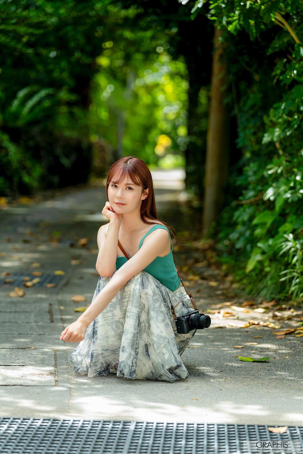 MIRU みる, Graphis Gals 「Fascination」 Vol.05