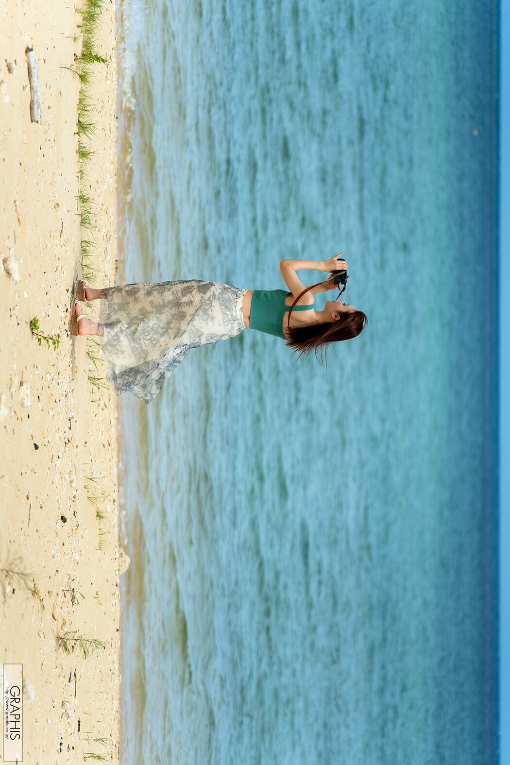 MIRU みる, Graphis Gals 「Fascination」 Vol.05