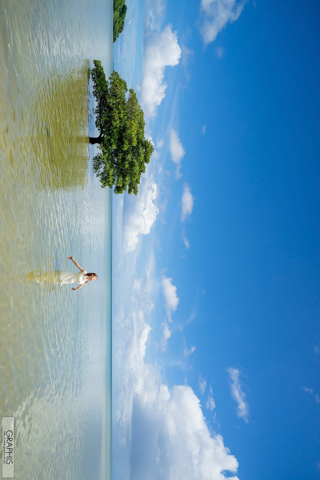 MIRU みる, Graphis Gals 「Fascination」 Vol.05