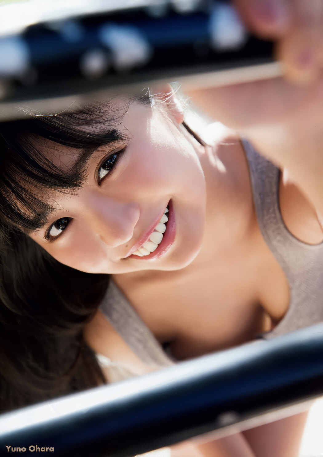 大原優乃・桃月なしこ, Young Animal 2018 No.06 (ヤングアニマル 2018年6号)