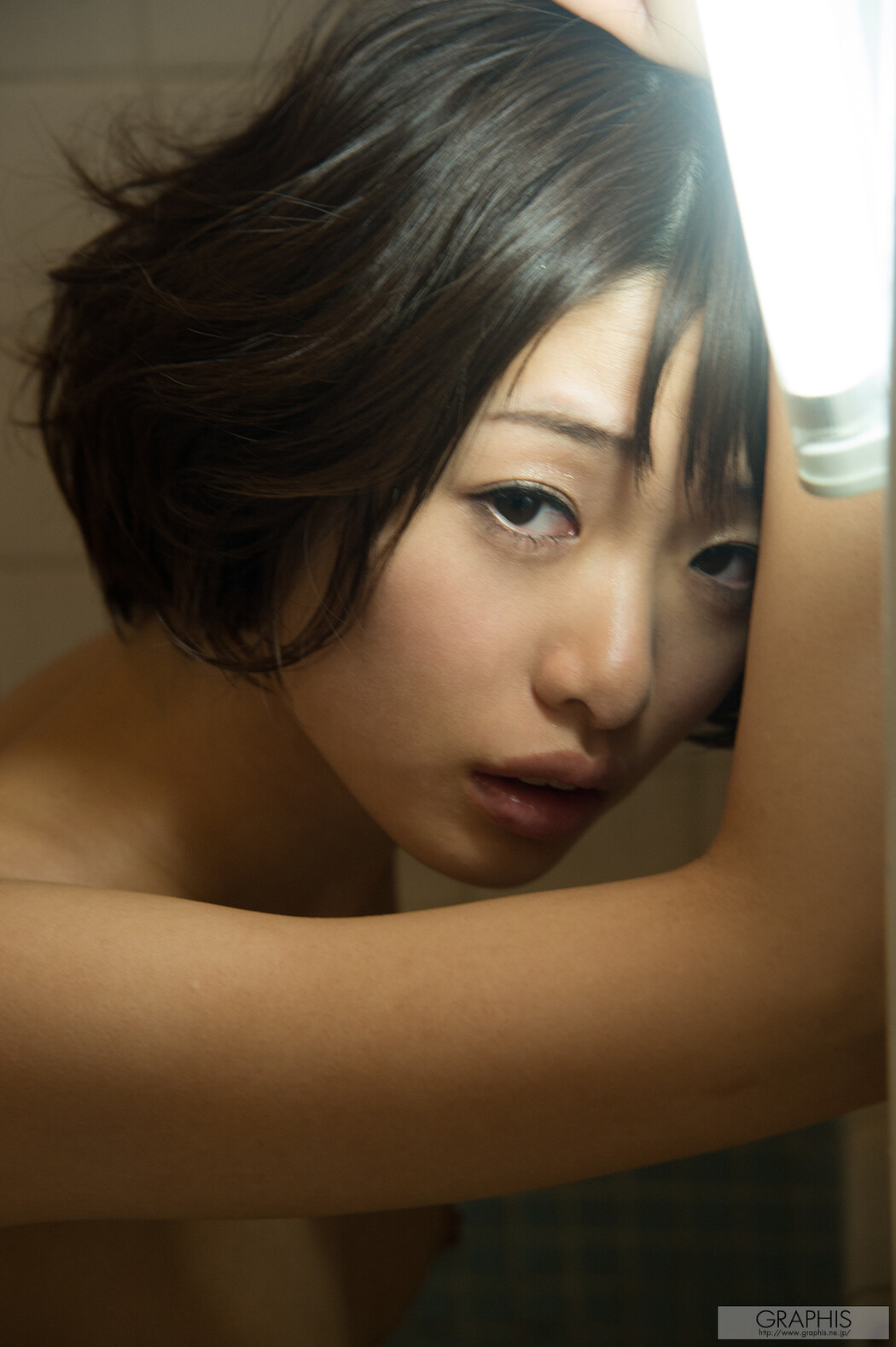 Nanami Kawakami 川上奈々美, Graphis Limited Editon 2016.05.21