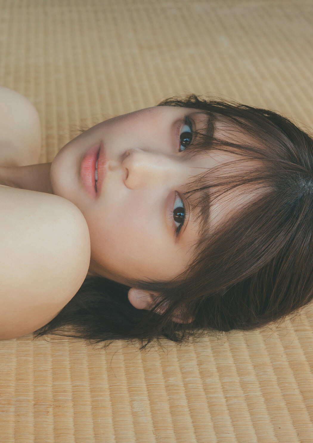 Ruka Kitano 北野瑠華, スピサン グラビアフォトブック 「初春初華」 Set.01