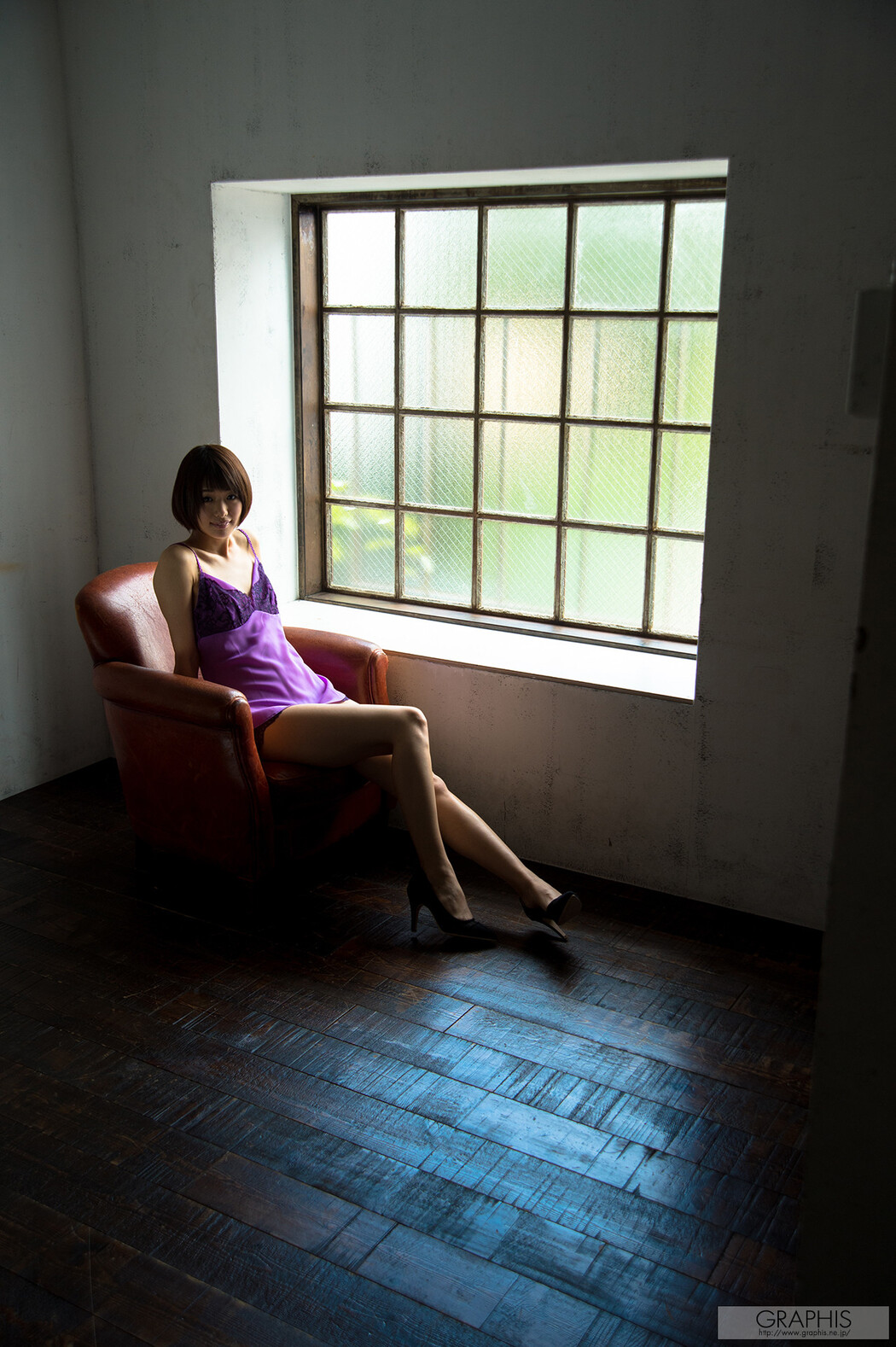 Nanami Kawakami 川上奈々美, Graphis Limited Editon 2016.05.21