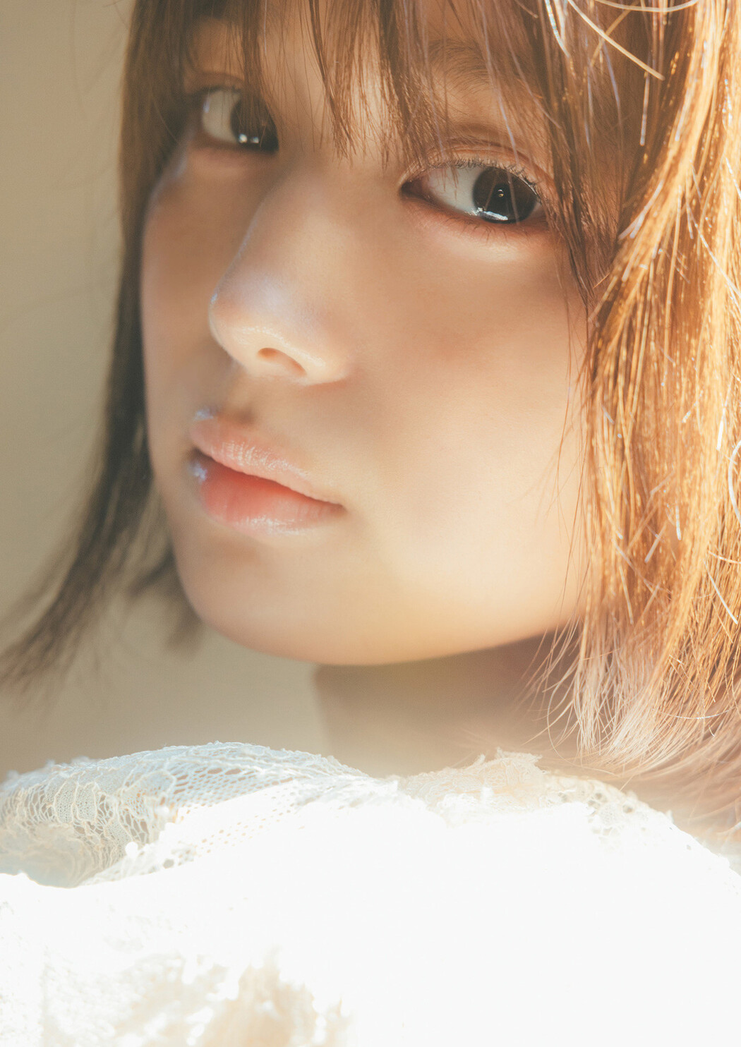 Ruka Kitano 北野瑠華, スピサン グラビアフォトブック 「初春初華」 Set.01