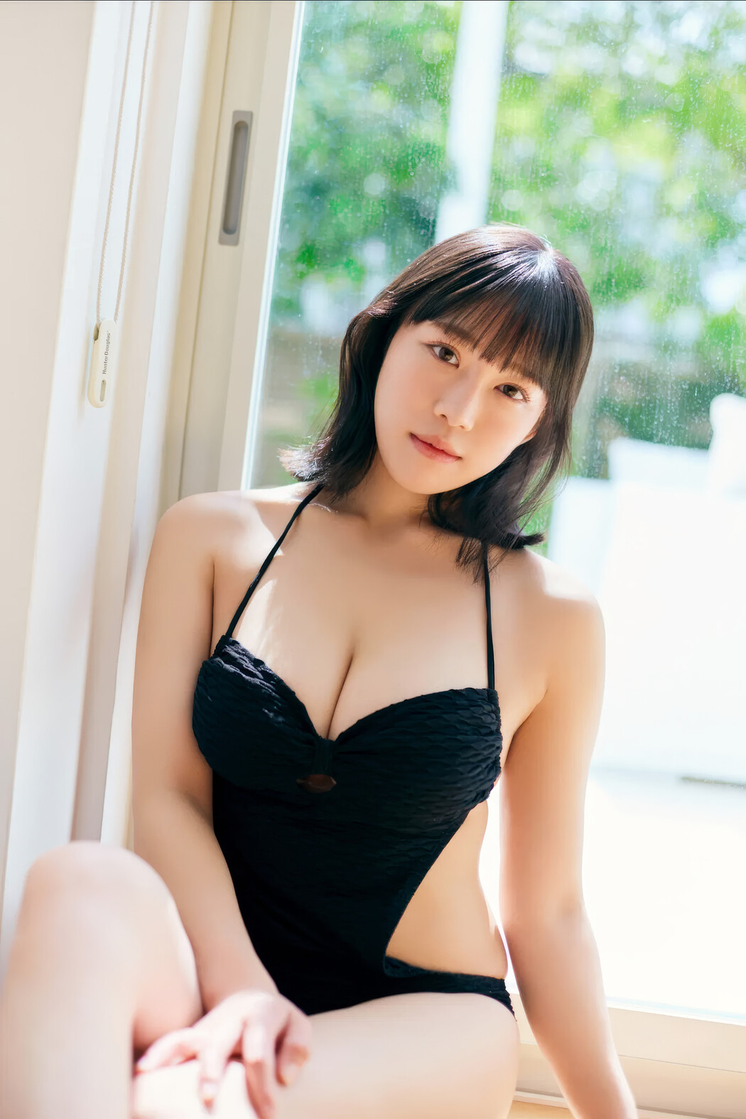 Nanoka Nakane 仲根なのか, FRIDAYデジタル写真集 『ふわキュン vol.2 オール未公開111ページ完全版』 Set.02 Cover Photo