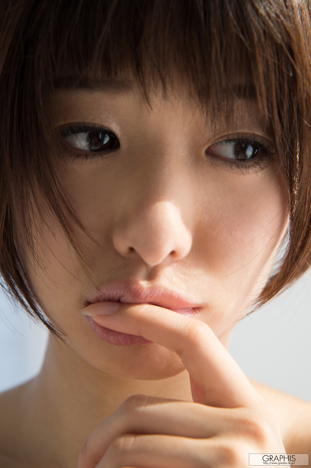 Nanami Kawakami 川上奈々美, Graphis Limited Editon 2016.05.21