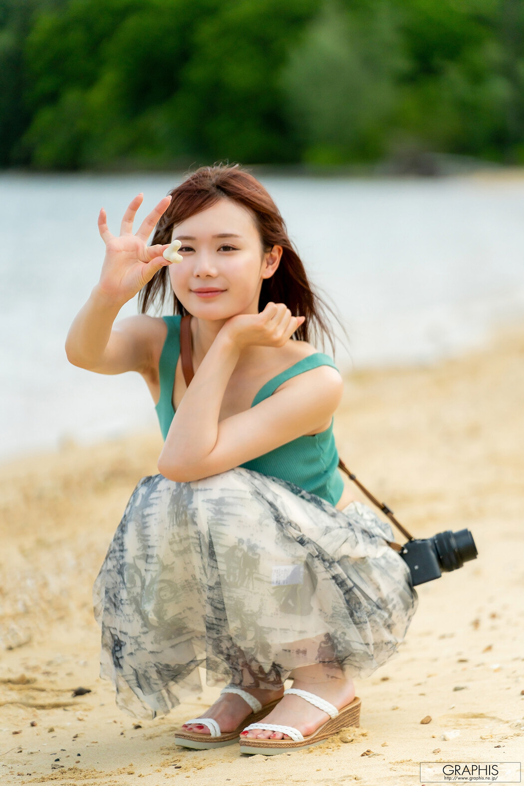 MIRU みる, Graphis Gals 「Fascination」 Vol.05