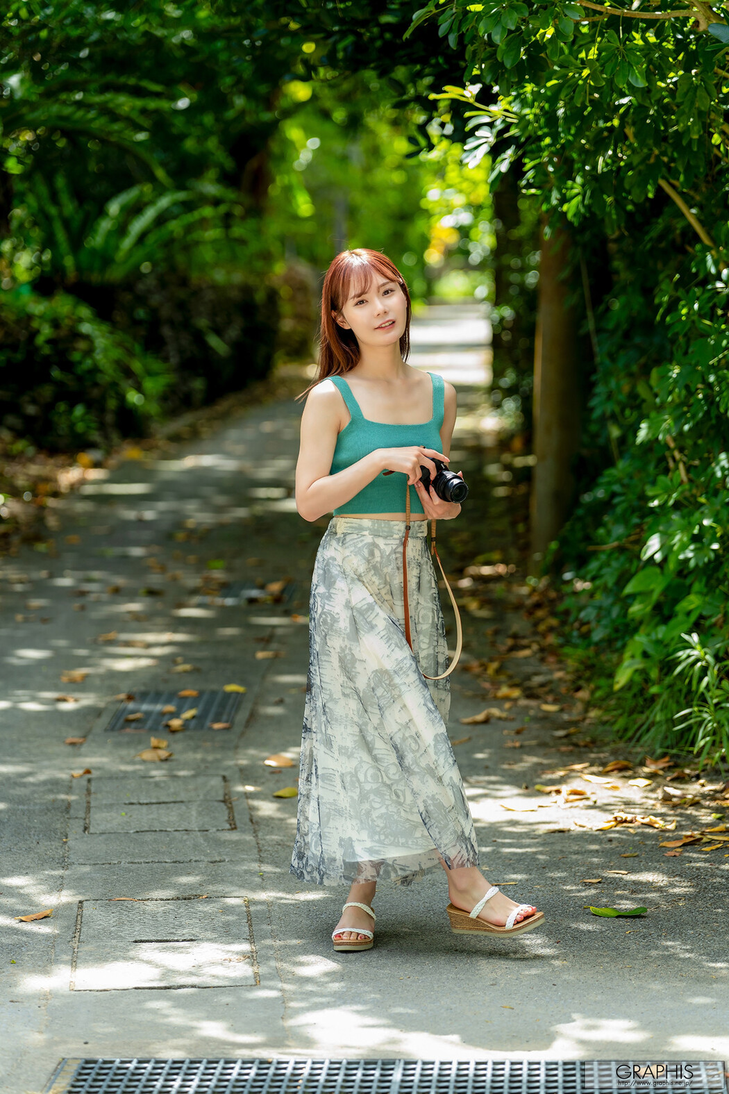 MIRU みる, Graphis Gals 「Fascination」 Vol.05