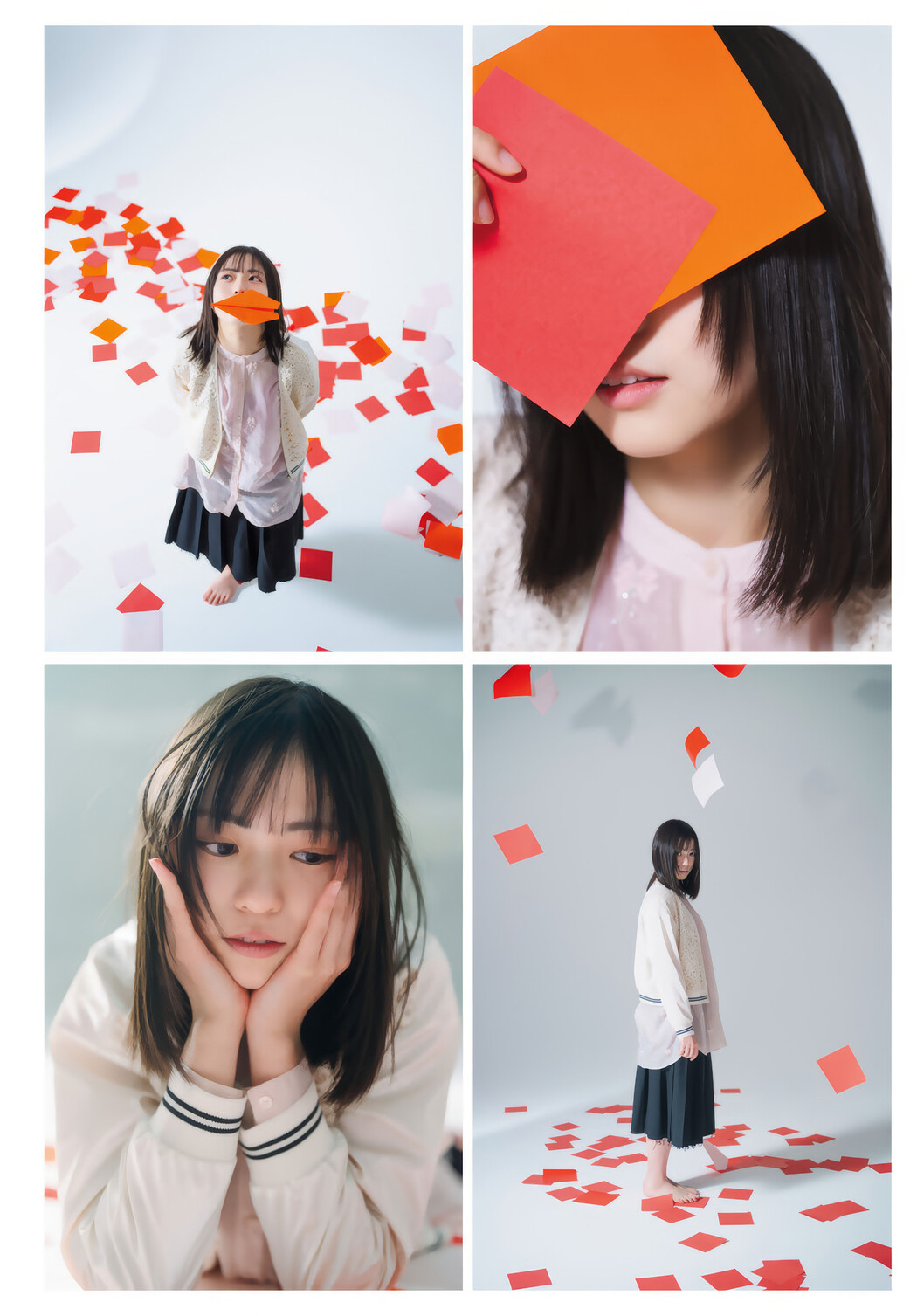 Yoko Shogenji 正源司陽子, Shonen Magazine 2025 No.14 (週刊少年マガジン 2025年14号)