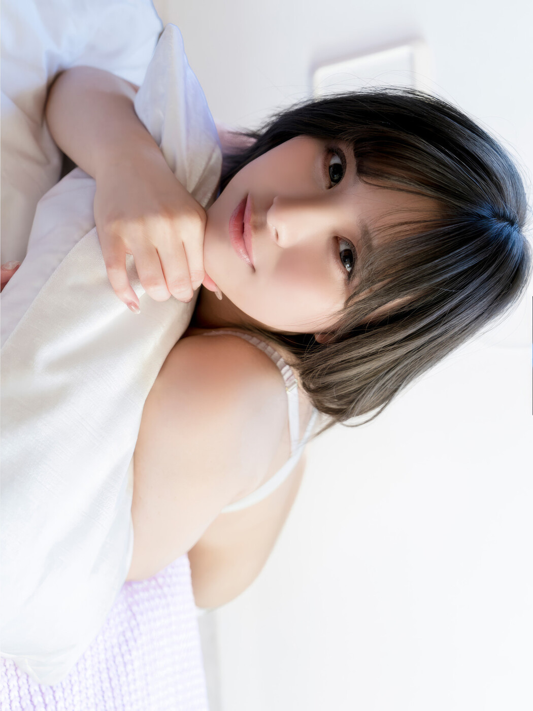 Shiori Sato 佐藤栞, FLASHデジタル写真集 「お嬢様の冒険」 Set.02