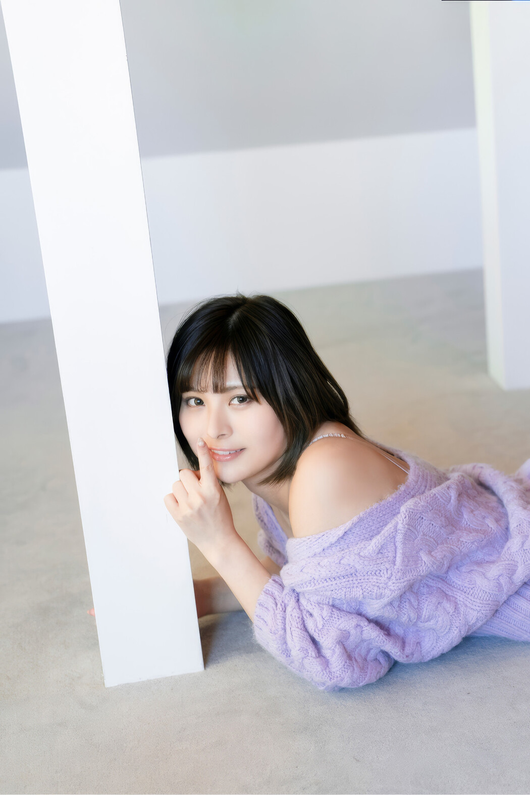 Shiori Sato 佐藤栞, FLASHデジタル写真集 「お嬢様の冒険」 Set.02