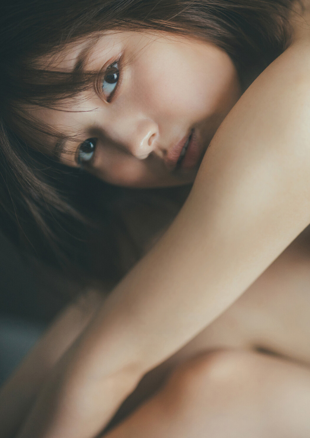 Ruka Kitano 北野瑠華, スピサン グラビアフォトブック 「初春初華」 Set.02