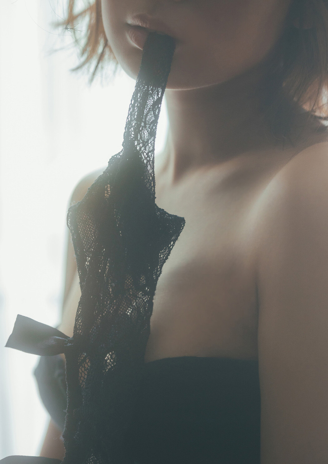 Ruka Kitano 北野瑠華, スピサン グラビアフォトブック 「初春初華」 Set.02