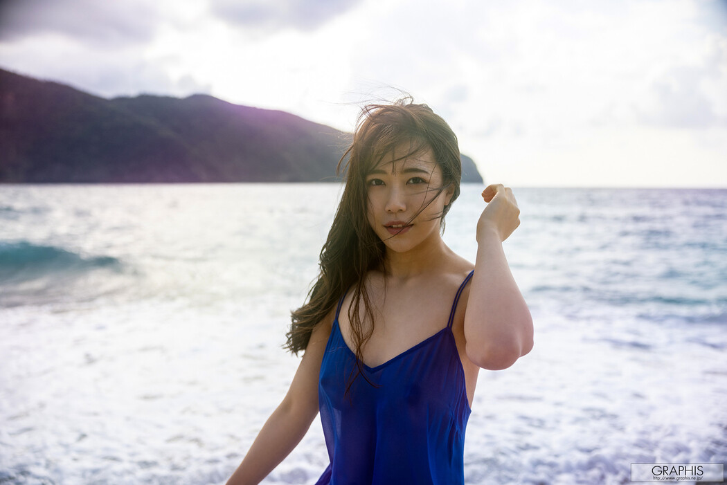 Aoi Ichino 一乃あおい, Graphi Gals 「Sparkle!」 Vol.07