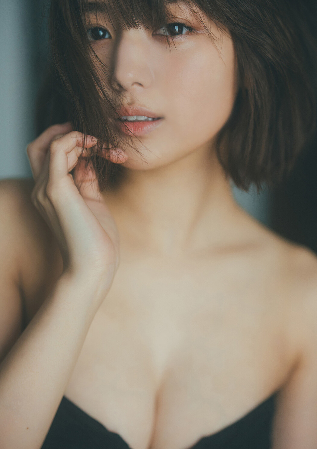 Ruka Kitano 北野瑠華, スピサン グラビアフォトブック 「初春初華」 Set.02