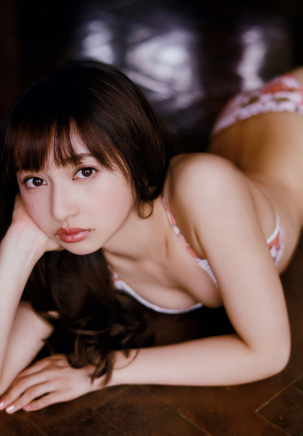 小宮有紗・加藤玲奈, Young Animal 2018 No.07 (ヤングアニマル 2018年7号)