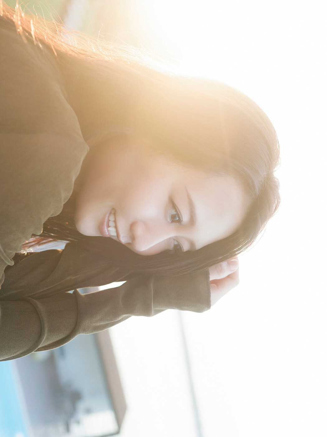 Nao Furuhata 古畑奈和, FLASHデジタル写真集 「HELLO NEW ME」 Set.01