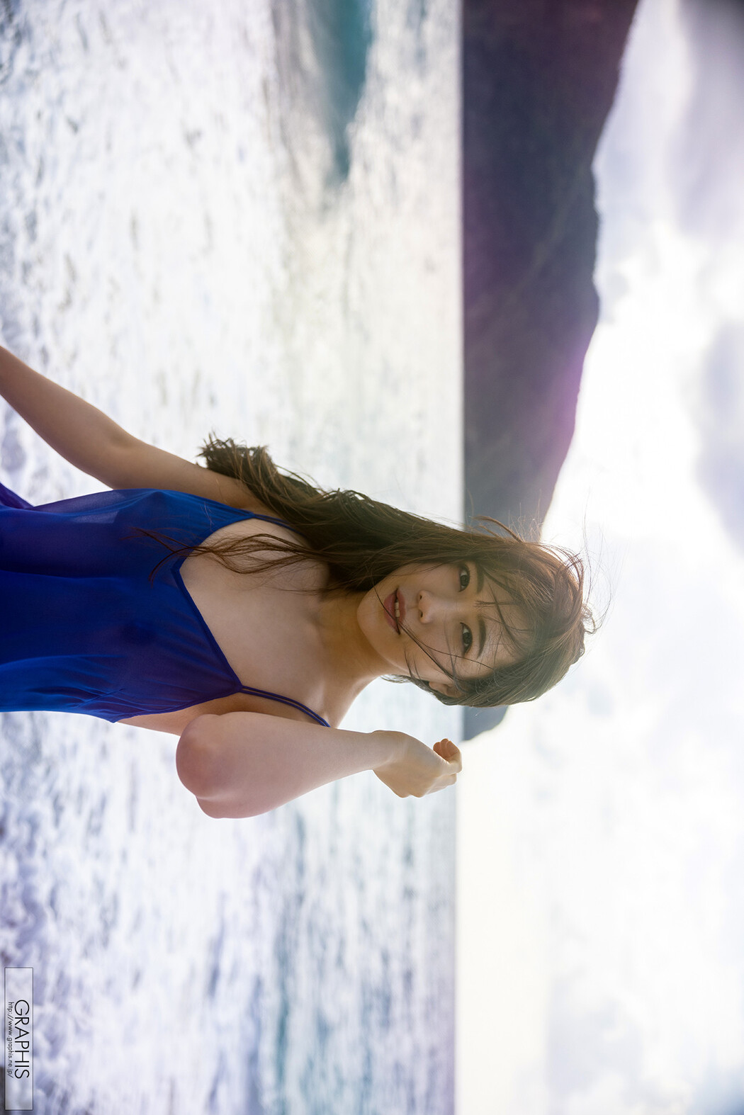 Aoi Ichino 一乃あおい, Graphi Gals 「Sparkle!」 Vol.07