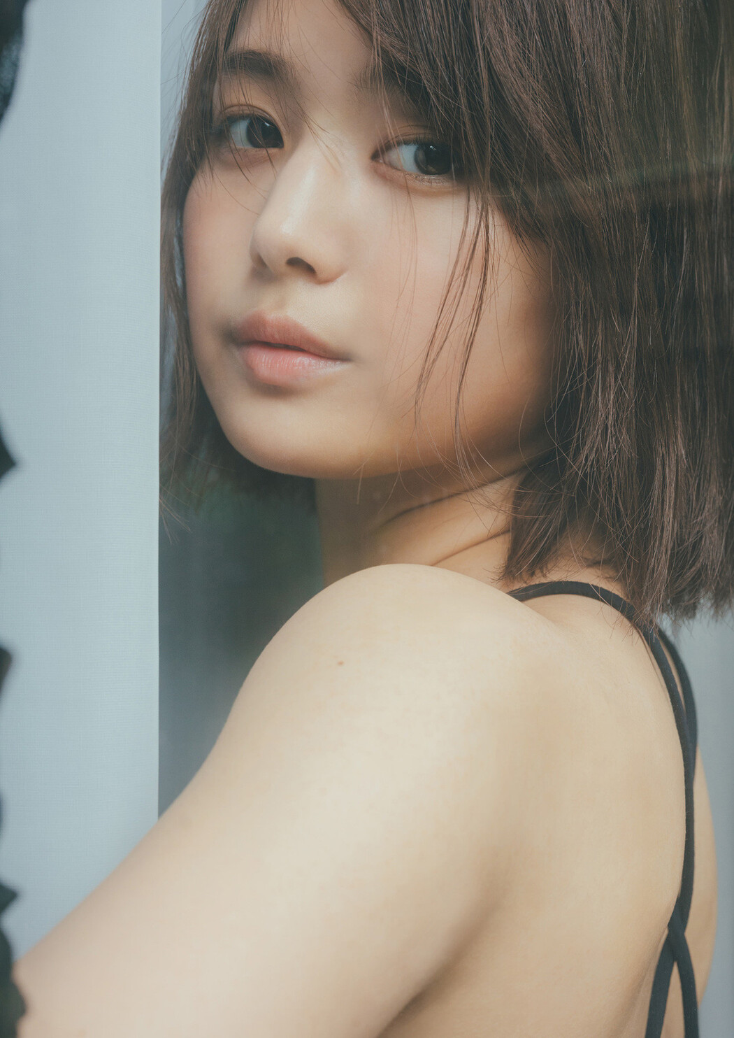 Ruka Kitano 北野瑠華, スピサン グラビアフォトブック 「初春初華」 Set.02