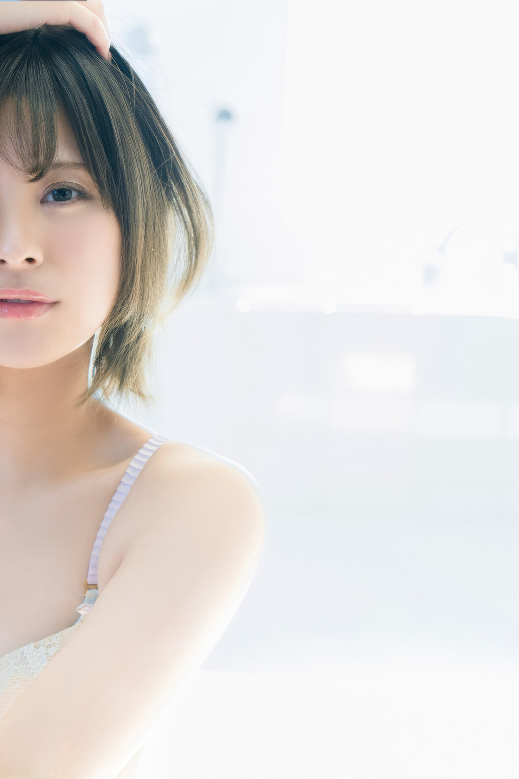 Shiori Sato 佐藤栞, FLASHデジタル写真集 「お嬢様の冒険」 Set.02