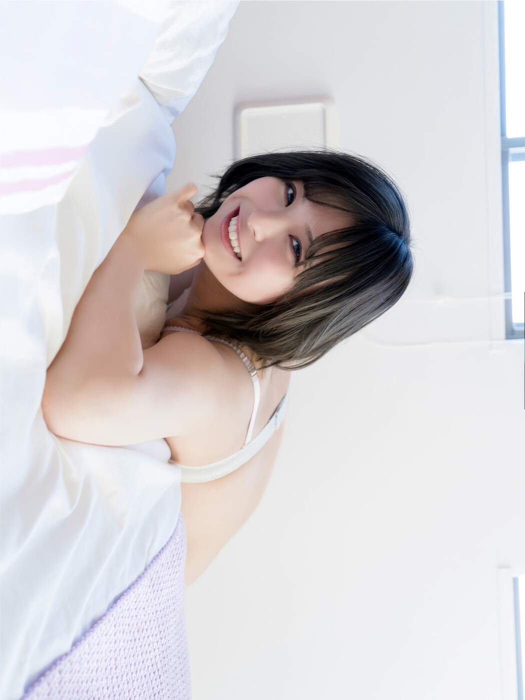 Shiori Sato 佐藤栞, FLASHデジタル写真集 「お嬢様の冒険」 Set.02