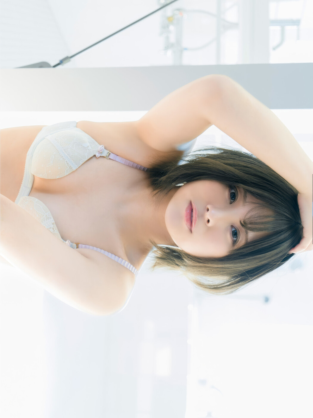 Shiori Sato 佐藤栞, FLASHデジタル写真集 「お嬢様の冒険」 Set.02