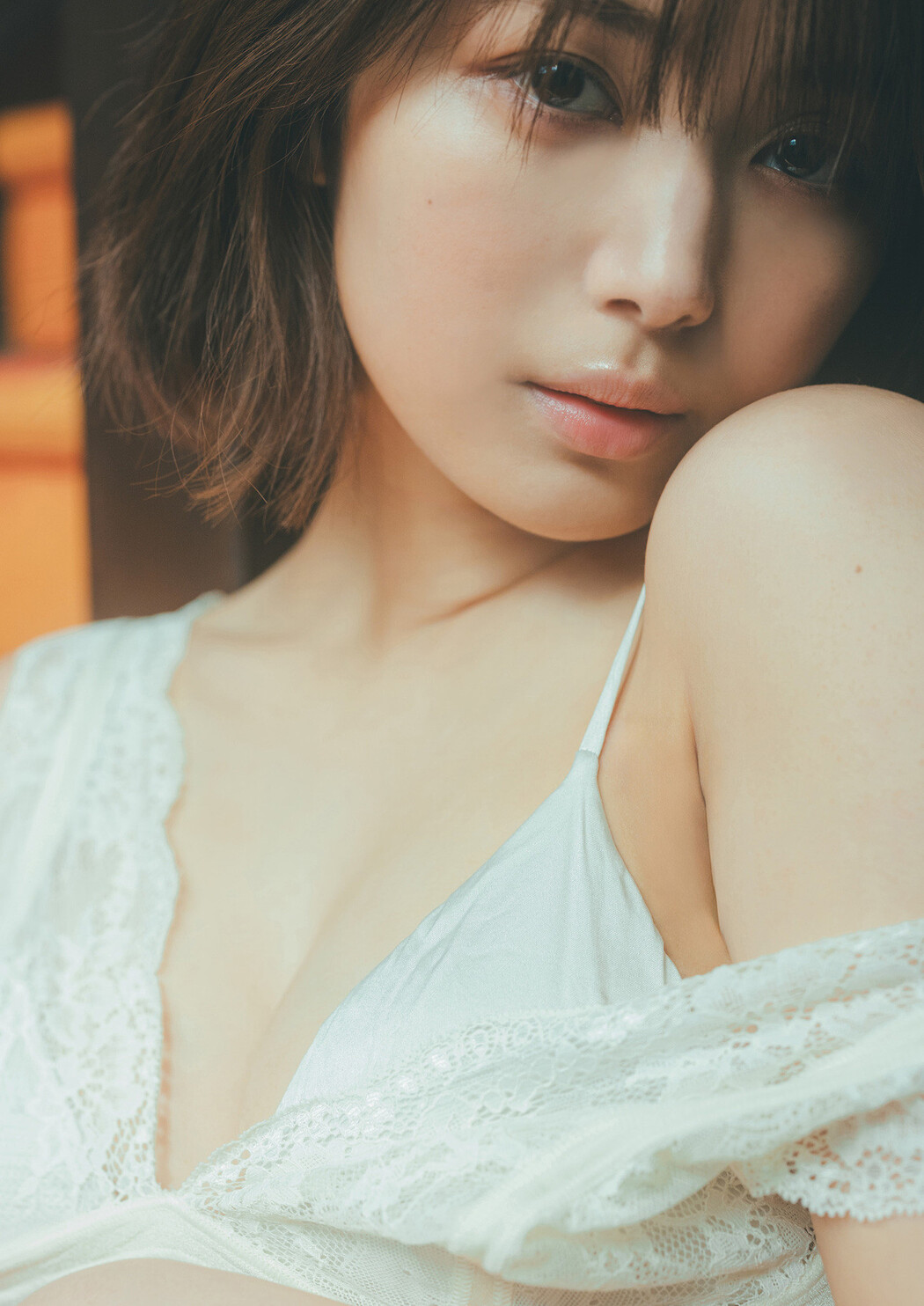 Ruka Kitano 北野瑠華, スピサン グラビアフォトブック 「初春初華」 Set.02