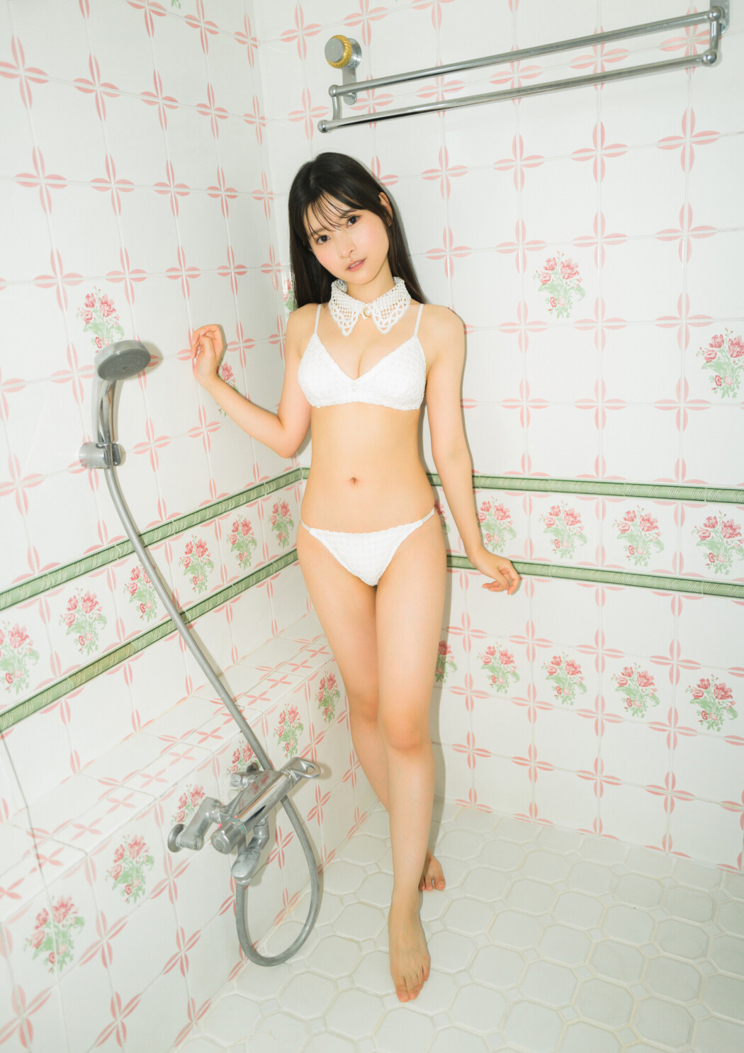 Rui Takanashi 小鳥遊るい, BUBKAデジタル写真集 「wonderland」 Set.01