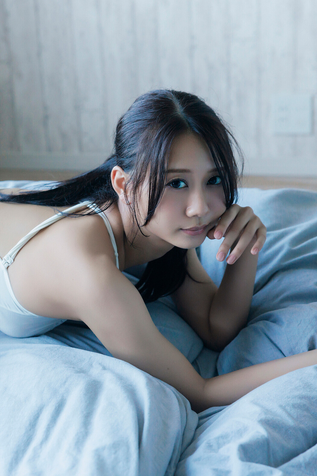 Nao Furuhata 古畑奈和, FLASHデジタル写真集 「HELLO NEW ME」 Set.02