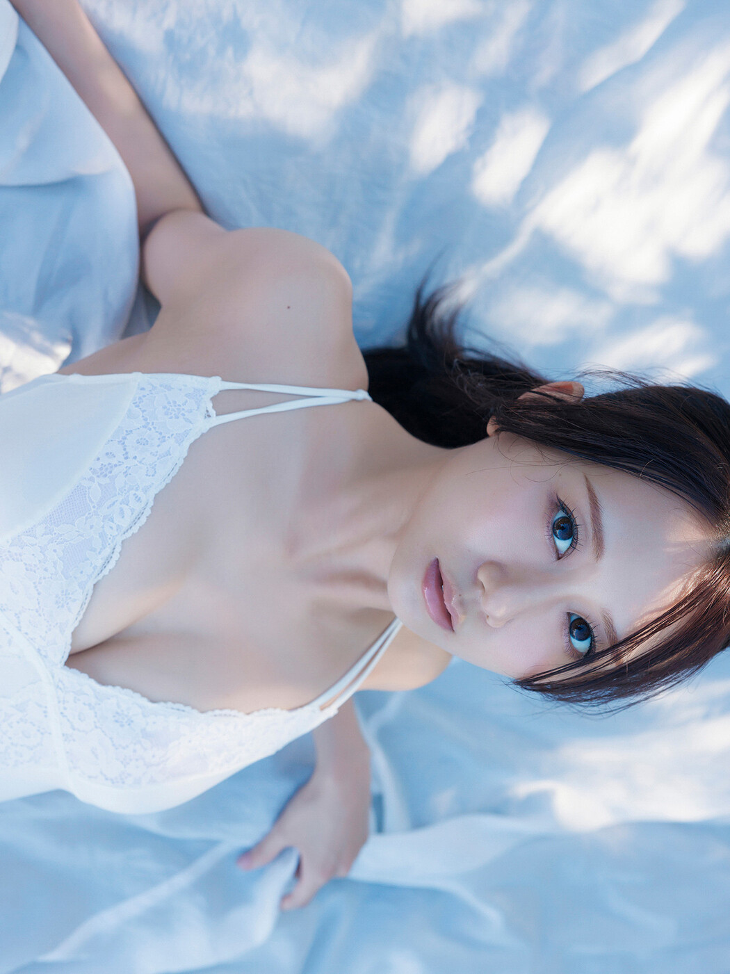 Nao Furuhata 古畑奈和, FLASHデジタル写真集 「HELLO NEW ME」 Set.02