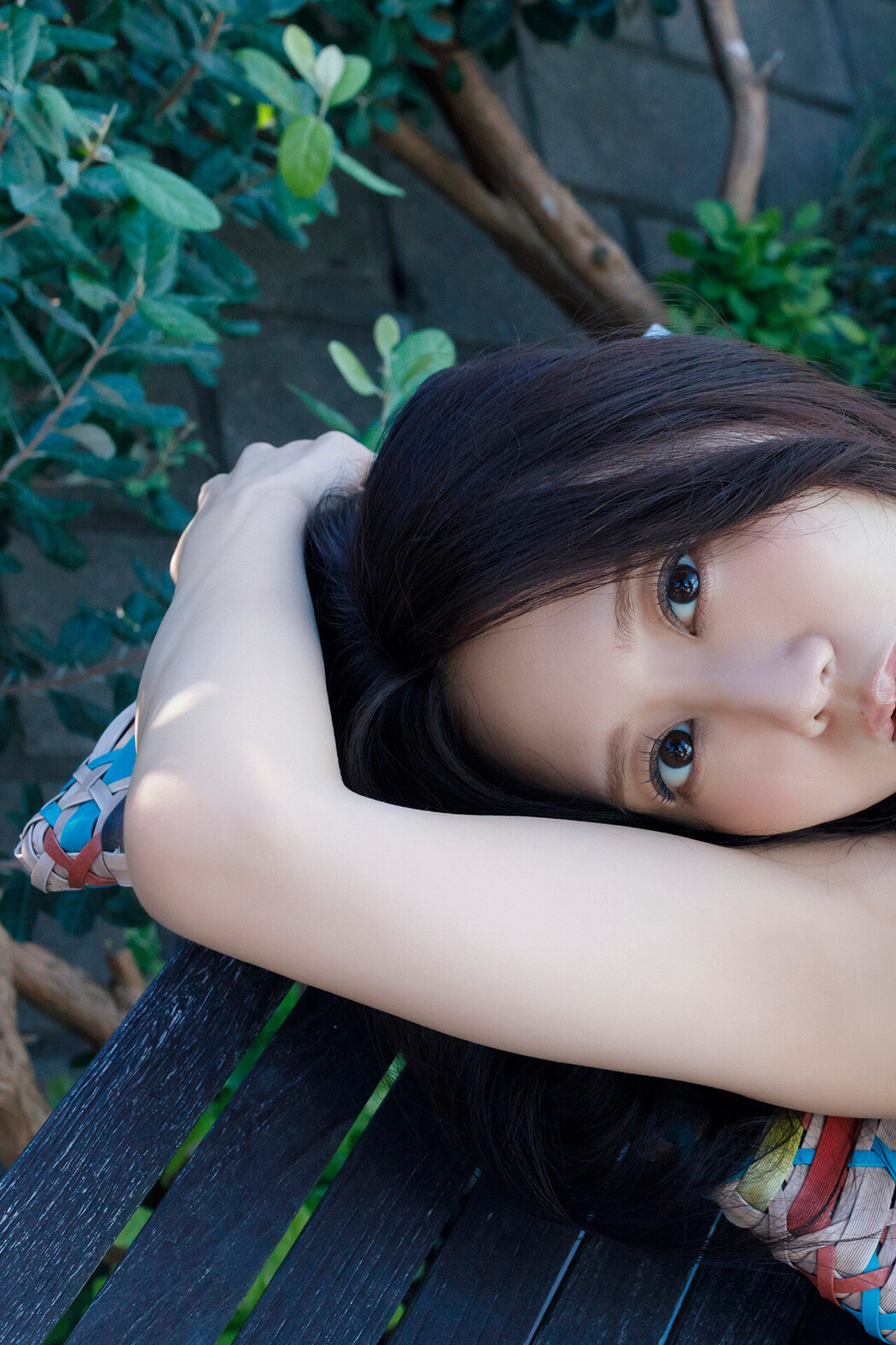 Nao Furuhata 古畑奈和, FLASHデジタル写真集 「HELLO NEW ME」 Set.02