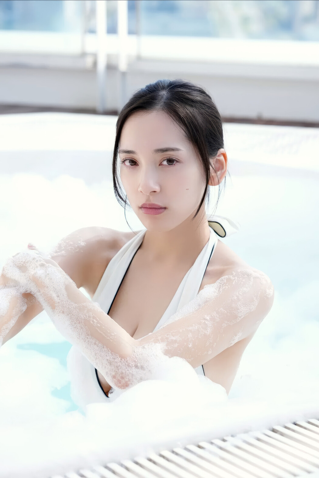 Sayaka Tomaru 都丸紗也華, FLASHデジタル写真集 『色香の摂理 vol.1』 Set.03