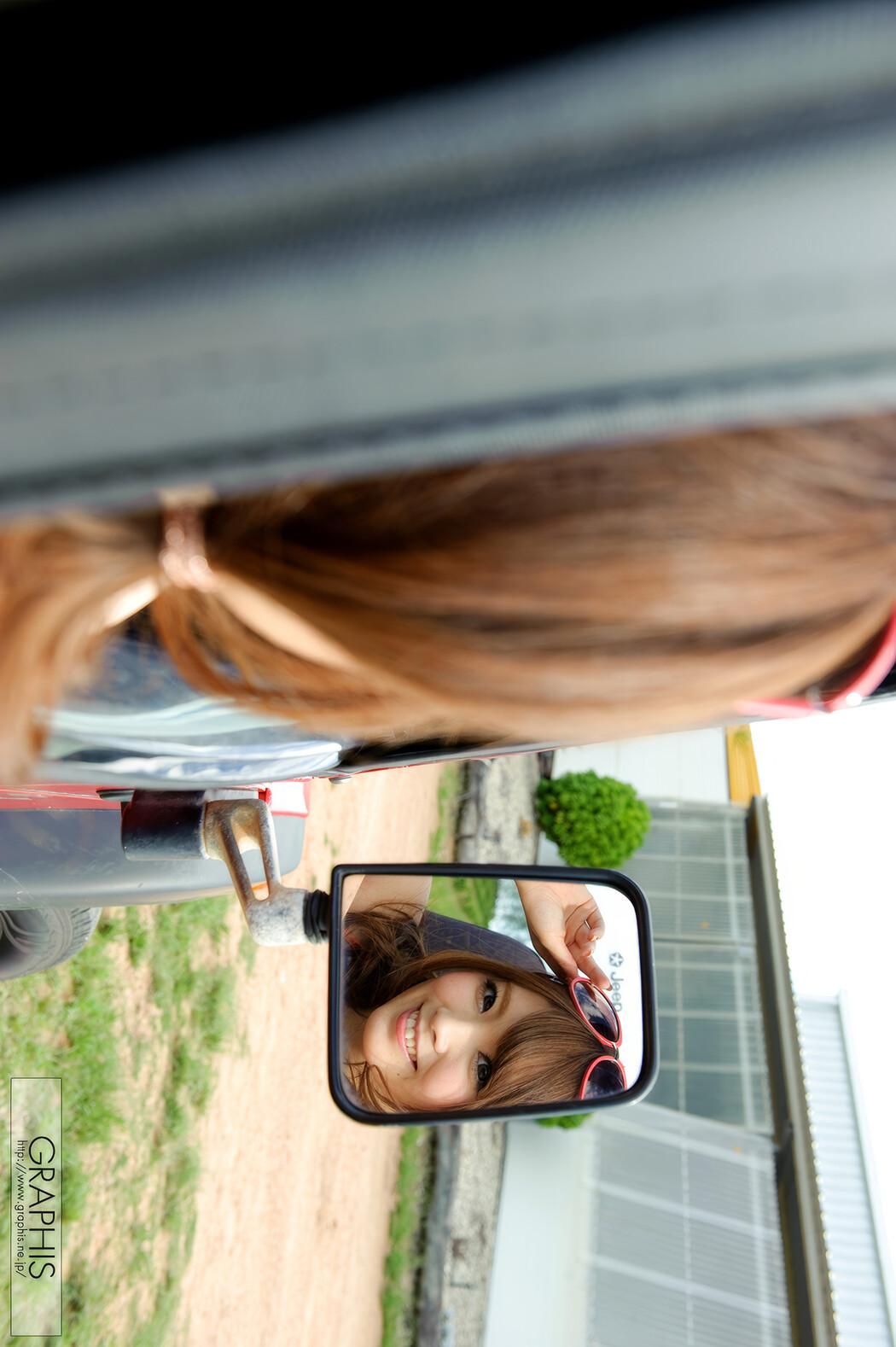 Graphis Girls Special Location in Australia 2nd Day &#8216;Mango Farm&#8217; Set.02