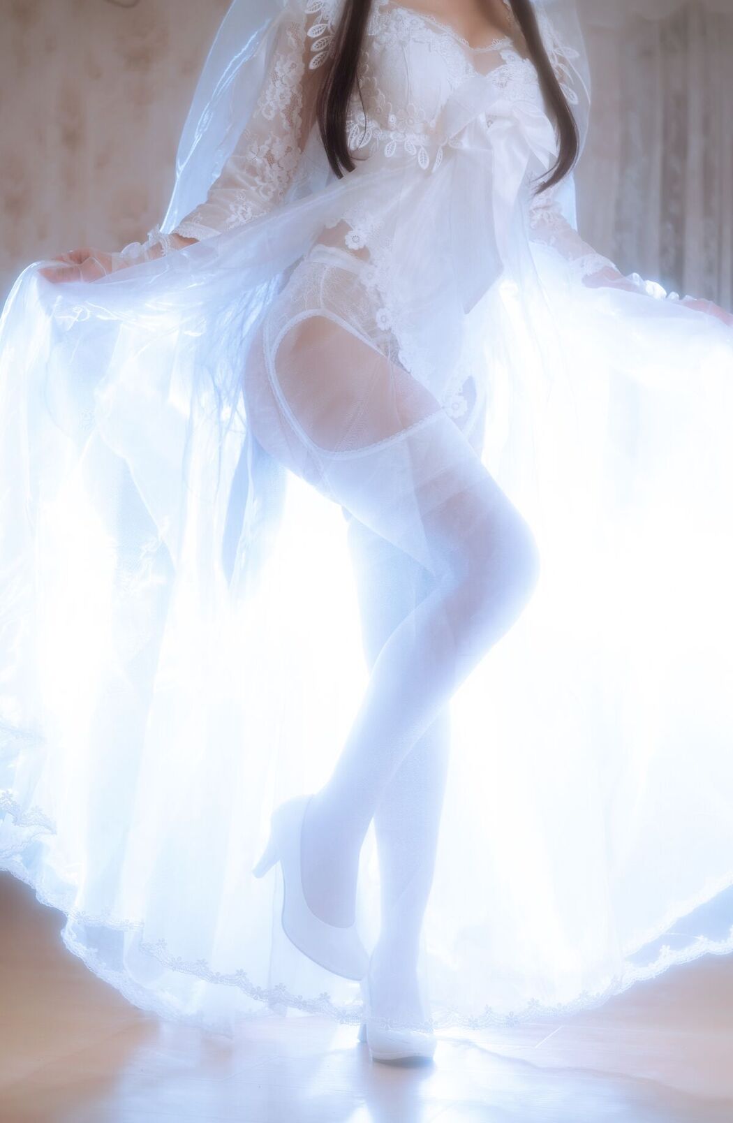 Coser@鬼畜瑶在不在w – 婚纱
