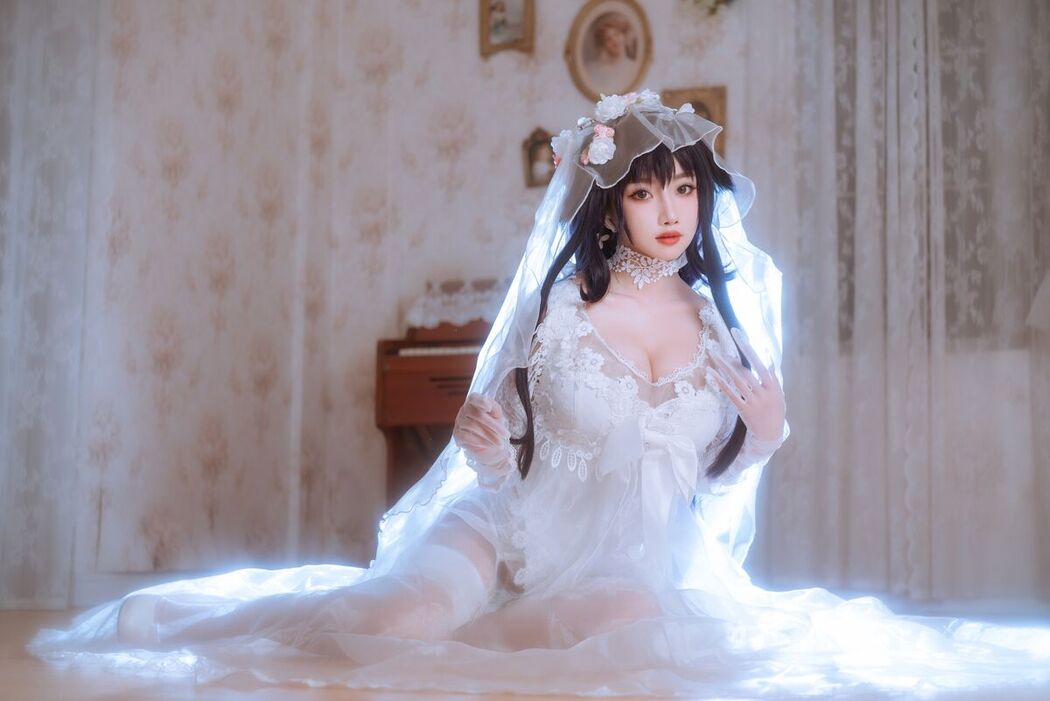 Coser@鬼畜瑶在不在w – 婚纱